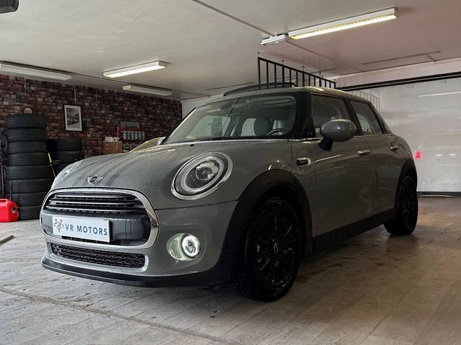 Mini One 3 1.5 102ch Heddon Street GRIS CLAIR de 2019