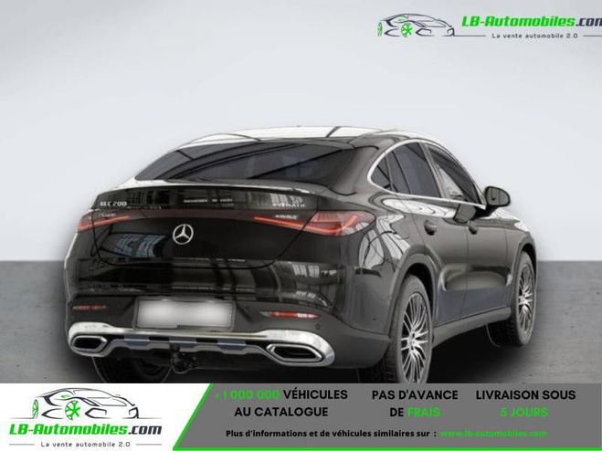 Mercedes GLC 200 BVA 4Matic  de 2024