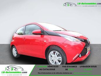  Voir détails -Toyota Aygo 1.0 VVT-i à Beaupuy (31)