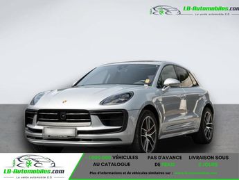  Voir détails -Porsche Macan S 3.0 380 ch PDK à Beaupuy (31)