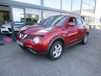  Voir détails -Nissan Juke 1.6e 94 Visia à Aubire (63)