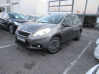  Voir détails -Peugeot 2008 1.6 BlueHDi 100ch SetS BVM5 Allure à Aubire (63)