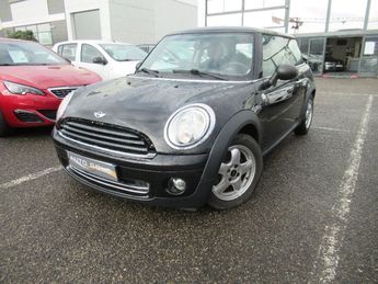  Voir détails -Mini One HATCH R56 1.4i - 75 à Aubire (63)