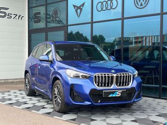  Voir détails -BMW X1 sDRIVE 18d STEPTRONIC 150CH M SPORT à Sarrebourg (57)