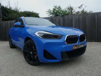  Voir détails -BMW X2 1.5iA xDrive25e PHEV M sport NETTO: 28.0 à Beveren (87)