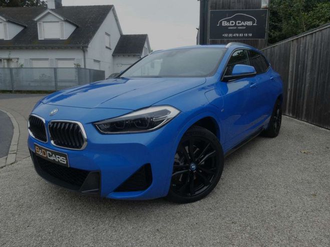 BMW X2 1.5iA xDrive25e PHEV M sport NETTO: 28.0 Bleu Mtallis de 