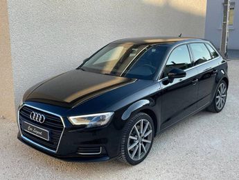  Voir détails -Audi A3 III 2.0 TDI 150ch Design luxe S tronic 7 à Romans-sur-Isre (26)