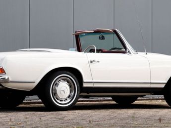  Voir détails -Mercedes 280 sl pagoda W113 2800 cc inline 6 cilinder à Zonhoven (35)