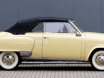  Voir détails -Studebaker Champion Regal Deluxe convertible 