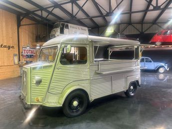  Voir détails -Citroen HY Superbe essence quip food truck à   La Boisse (01)