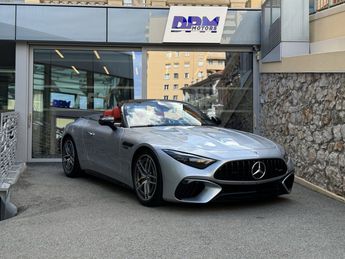  Voir détails -Mercedes Classe SL 63 AMG 4Matic+ 585 à Monaco (98)