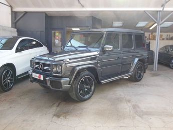  Voir détails -Mercedes Classe G 63 AMG 571CH BREAK LONG 7G-TRONIC SPEEDS à Arras (62)