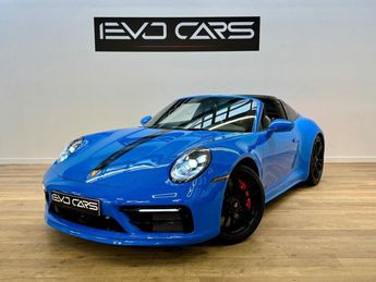  Voir détails -Porsche 911 Targa 4 GTS 3.0 480 / BOSE / Accs Confo à Gleiz (69)