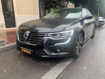  Voir détails -Renault Talisman 1.6 TCE 200 ENERGY INITIALE PARIS EDC BV à Clamart (92)