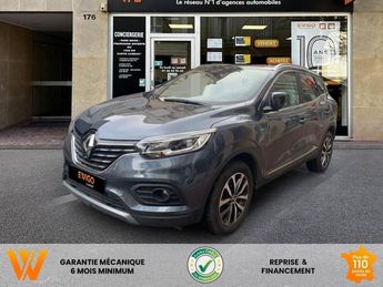  Voir détails -Renault Kadjar 1.3 TCE 140CH LIMITED PHASE 2 -Moteur me à Clamart (92)