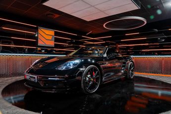  Voir détails -Porsche 718 BOXSTER 2.5 365 GTS PDK à Rivesaltes (66)