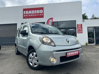  Voir détails -Renault Kangoo 1.6 16V 105Ch Privilge Bva à Pavie (32)