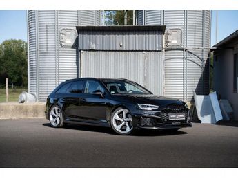  Voir détails -Audi RS4 AVANT Quattro 2.9 V6 TFSI 450cv BVA Tipt à Sarre-Union (67)