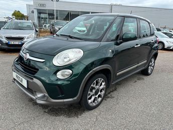  Voir détails -Fiat 500L 0.9 8v TwinAir 105ch S&S Trekking Lounge à Charmeil (03)