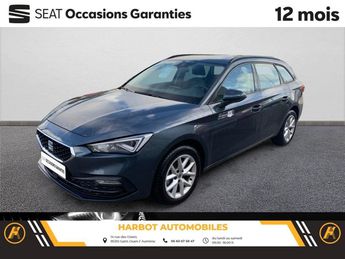  Voir détails -Seat Leon sportstourer 1.0 etsi 110 dsg7 business à Saint-Ouen-l'Aumne (95)