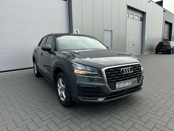  Voir détails -Audi Q2 1.0 TFSI--CARNET--58,000 KM--GPS-GARANTI à Cuesmes (70)