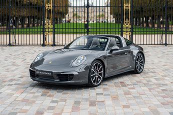  Voir détails -Porsche 911 991 Targa 4S *Only 1 350 kms* à Paris (75)