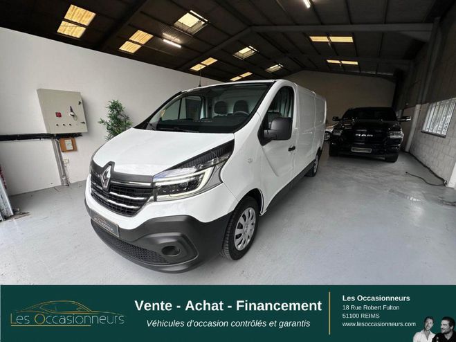 Renault Trafic L2H1 1300 Kg 2.0 dCi - 120 Fourgon Confo BLANC de 2021