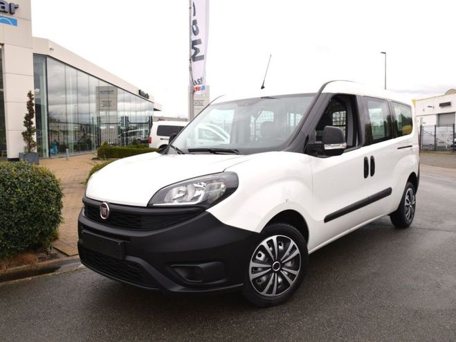 Fiat Doblo Cargo Maxi 1.3 Multijet Diesel BLANC de 2018