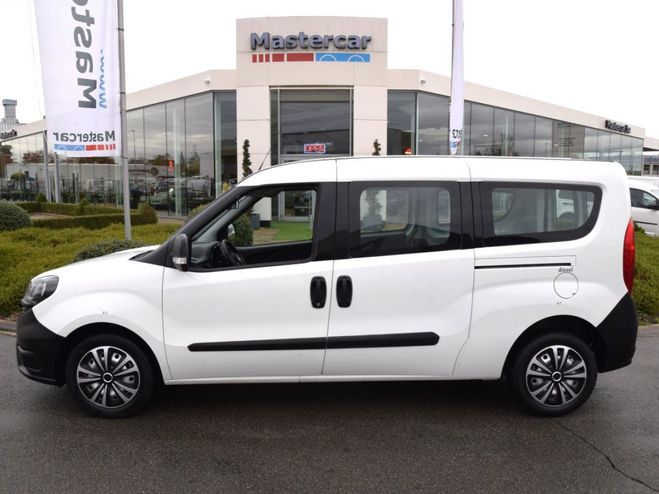 Fiat Doblo Cargo Maxi 1.3 Multijet Diesel BLANC de 2018