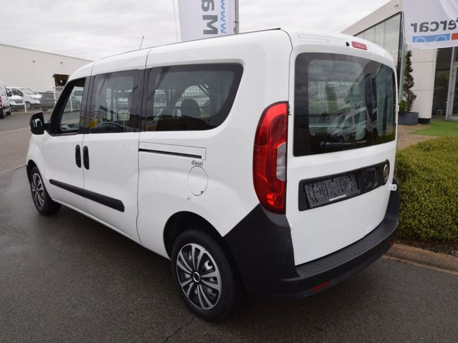 Fiat Doblo Cargo Maxi 1.3 Multijet Diesel BLANC de 2018