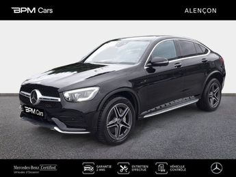  Voir détails -Mercedes GLC Coup 300 de 194+122ch AMG Line 4Matic 9 à Ceris (61)