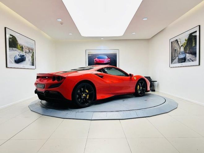 Ferrari F8 Tributo Base Rouge Rosso Scuderia de 2021