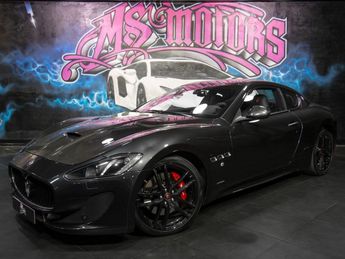  Voir détails -Maserati Gran Turismo 4.7 V8 MC CENTENNIAL EDITION à Cannes (06)