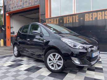  Voir détails -Hyundai Ix20 1.4 CRDI90 PACK INVENTIVE à Morsang-sur-Orge (91)