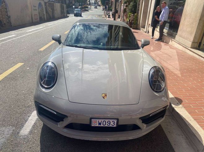 Porsche 992 TARGA 4 S Gris de 2021