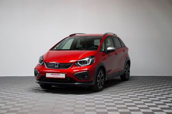  Voir détails -Honda Jazz exclusive crosstar à Saint-tienne (42)