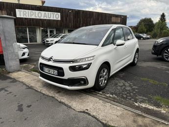  Voir détails -Citroen C4 Picasso 1.6 BlueHDi - 120 S&S Feel Gps + Radar A à Brive-la-Gaillarde (19)