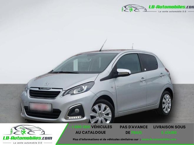 Peugeot 108 VTi 72ch BVM  de 2020