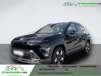  Voir détails -Hyundai Kona 1.6 GDi 141 Hybrid à Beaupuy (31)