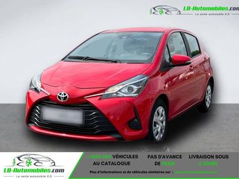  Voir détails -Toyota Yaris 110 VVT-i BVM à Beaupuy (31)