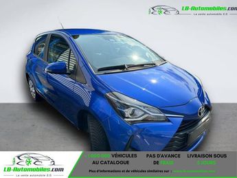  Voir détails -Toyota Yaris 110 VVT-i BVM à Beaupuy (31)