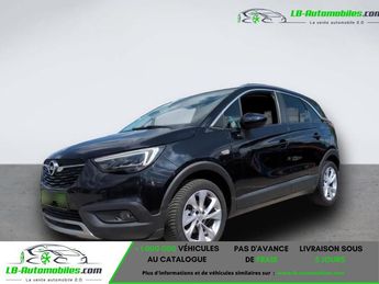  Voir détails -Opel Crossland X 1.2 Turbo 130 ch BVM à Beaupuy (31)