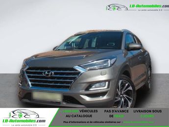  Voir détails -Hyundai Tucson 1.6 T-GDi 177 BVM à Beaupuy (31)