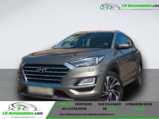 Hyundai Tucson 1.6 T-GDi 177 BVM  de 2019