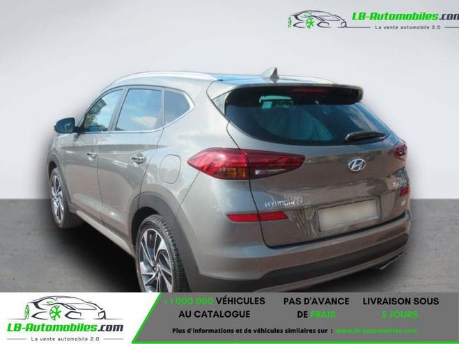 Hyundai Tucson 1.6 T-GDi 177 BVM  de 2019