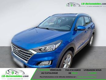  Voir détails -Hyundai Tucson 1.6 GDi 132 à Beaupuy (31)