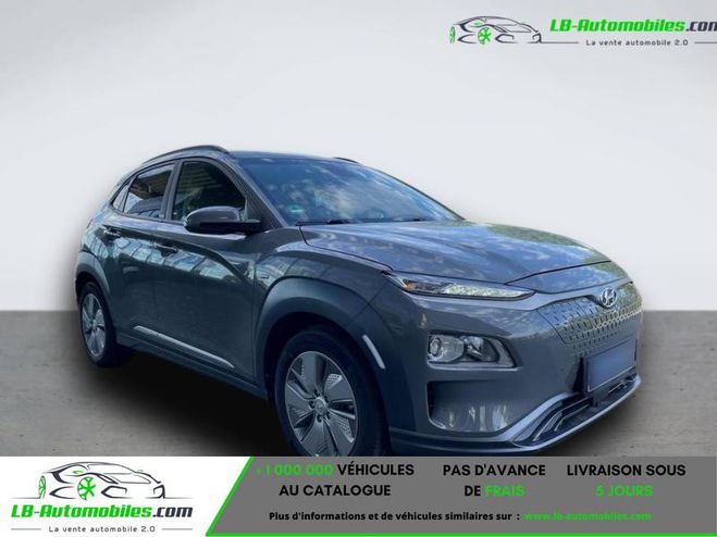 Hyundai Kona 39 kWh - 136 ch  de 2020