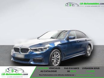  Voir détails -BMW Serie 5 530e xDrive 252 ch BVA à Beaupuy (31)