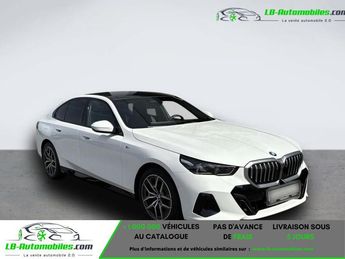  Voir détails -BMW Serie 5 520d xDrive 197 ch BVA à Beaupuy (31)