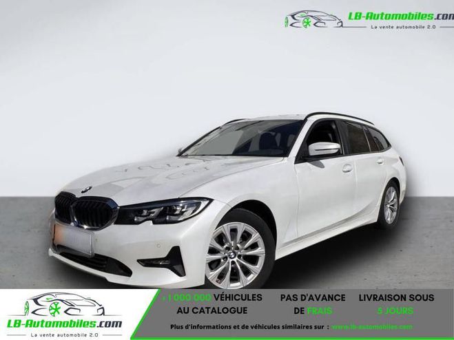 BMW Serie 3 320d xDrive 190 ch BVA  de 2022